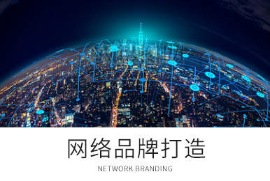网络品牌营销